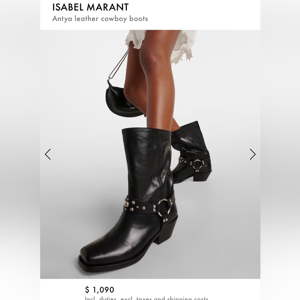 Isabel Marant - Picture 10 of 11